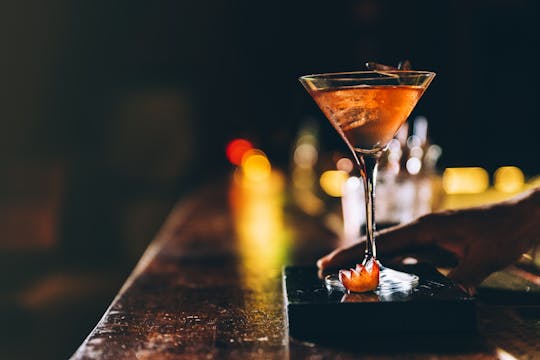 Tour gastronomico e cocktail di mezza giornata ad Atlanta