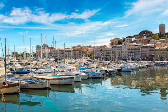 Najlepsza prywatna wycieczka piesza po Cannes