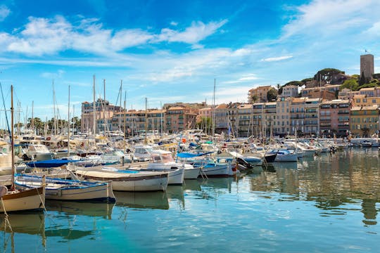 The best of Cannes private walking tour
