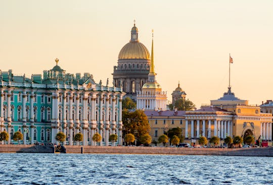 Hermitage Museum tickets and audio tour for art experts