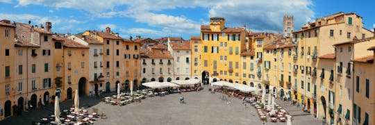 Visita guidata a piedi di Lucca