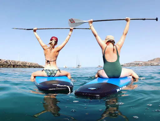 Southwest Gran Canaria Stand-up Paddle & Surf Activities