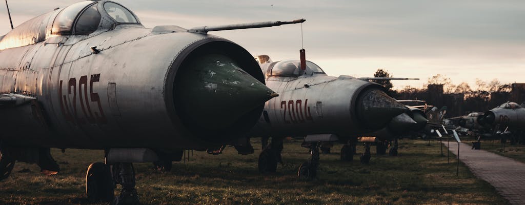 Polish Aviation Museum