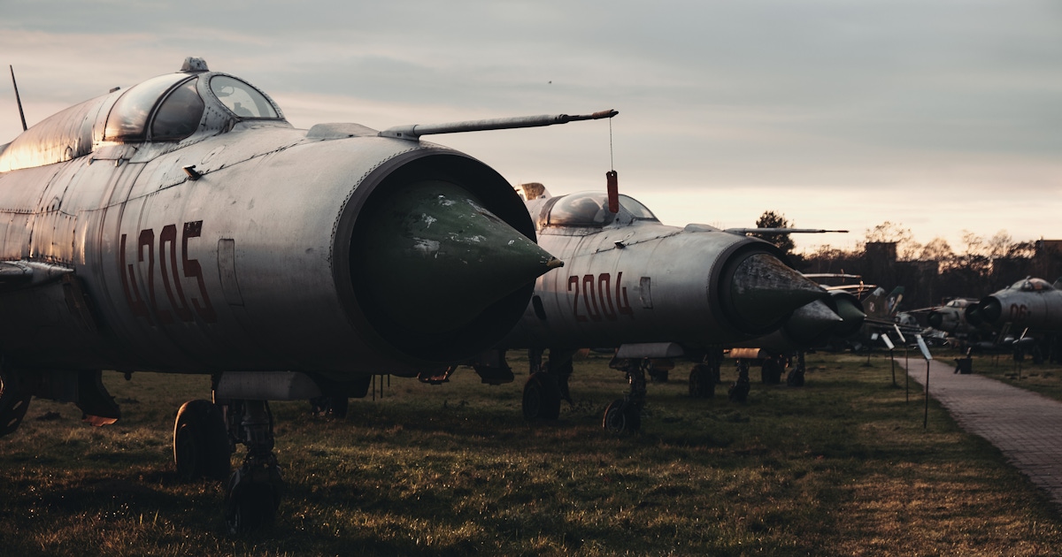 Polish Aviation Museum