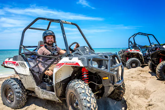 Jamwest Adventure Park, Negril