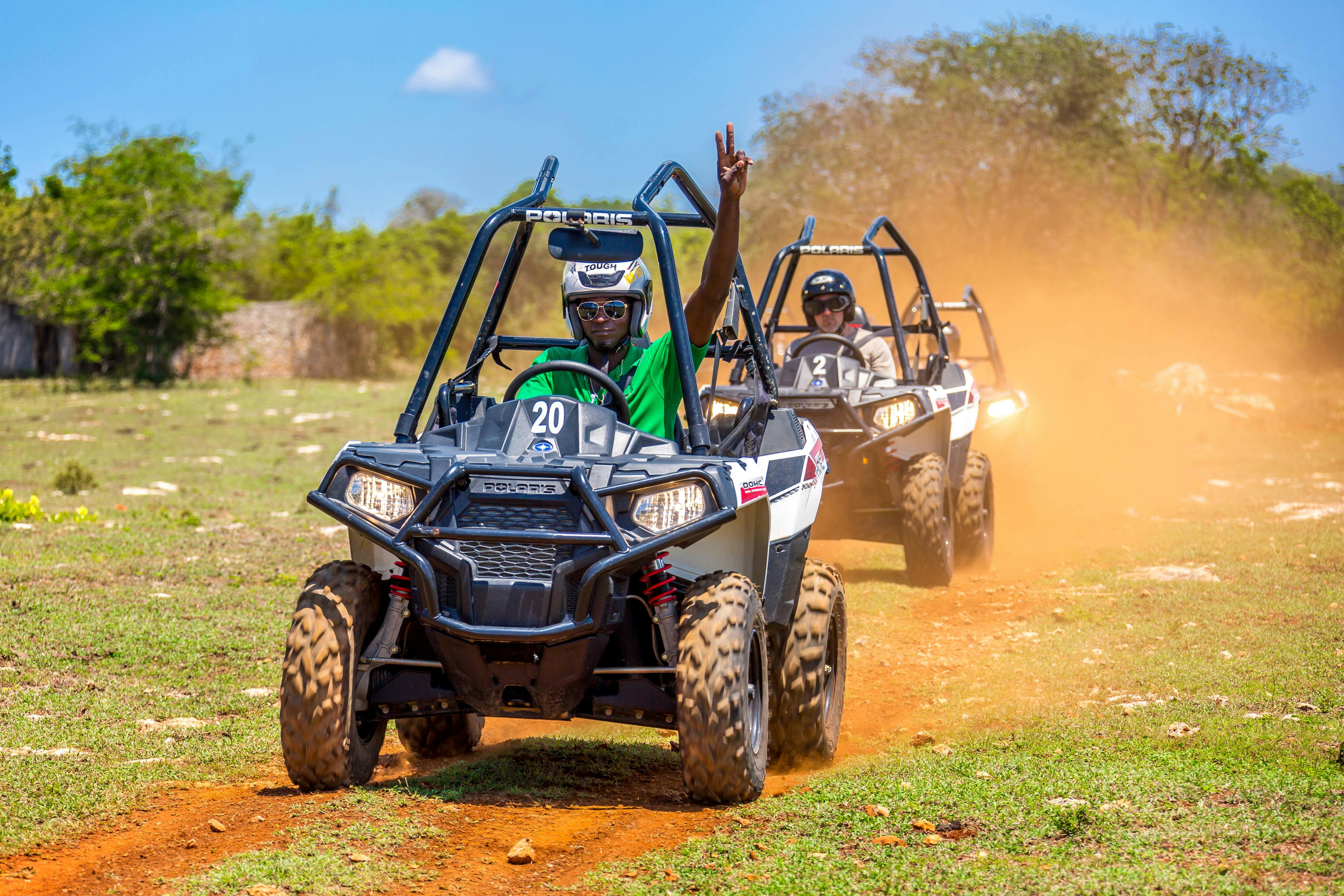 Jamwest Adventure Park Negril