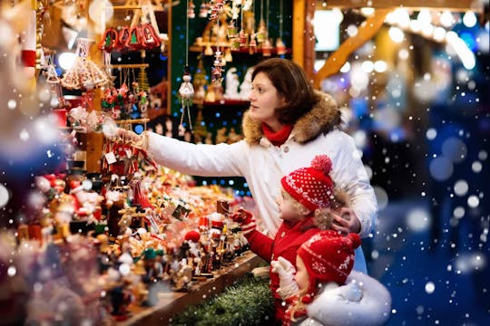 Tour mágico de Navidad en Fuerteventura