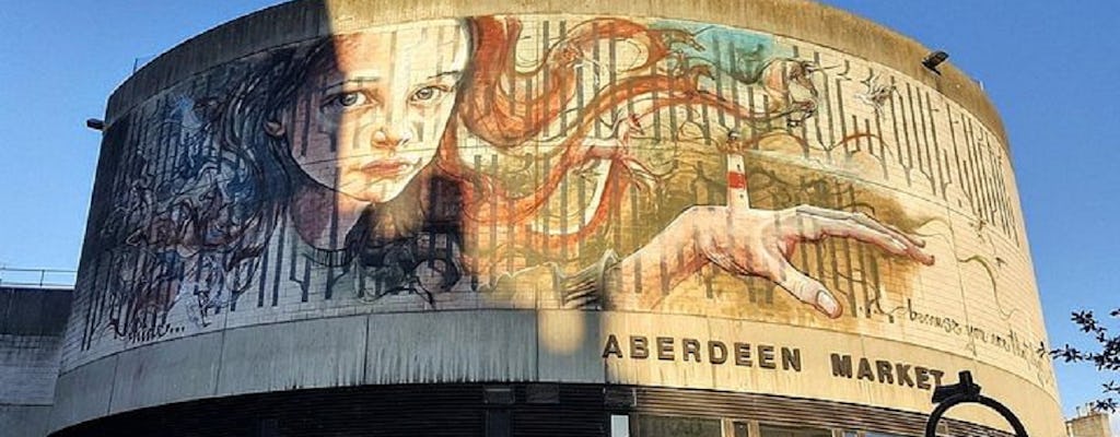 Explore a história mais sombria de Aberdeen em um passeio de áudio a pé