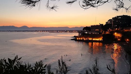 Visite magique de Noël à Salou