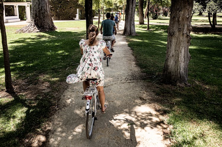 Sevilla Yarım Gün Şehrin En Iyi Anıtları Bisiklet Turu Bileti - 5