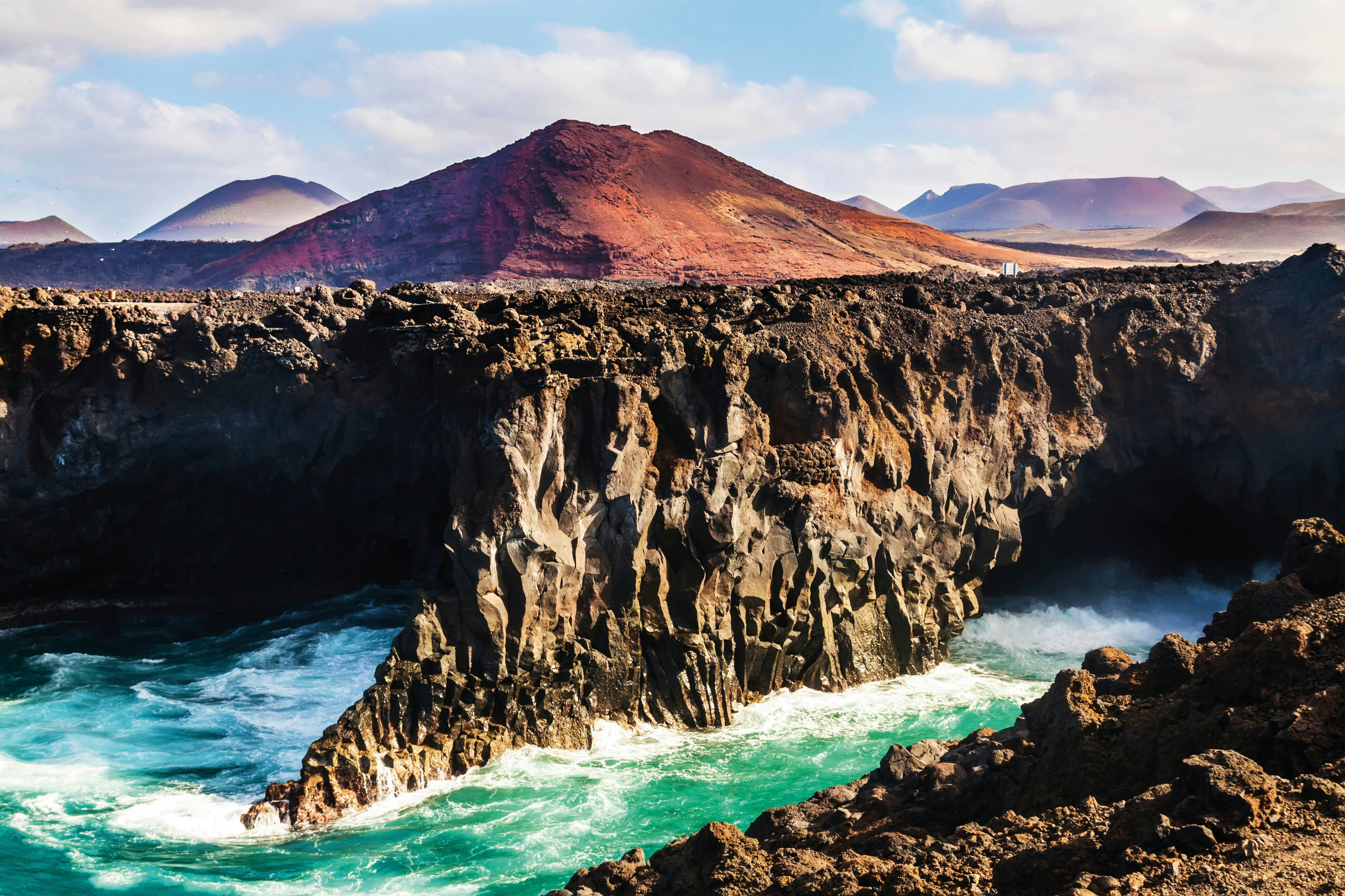 Tour del vulcano di Lanzarote