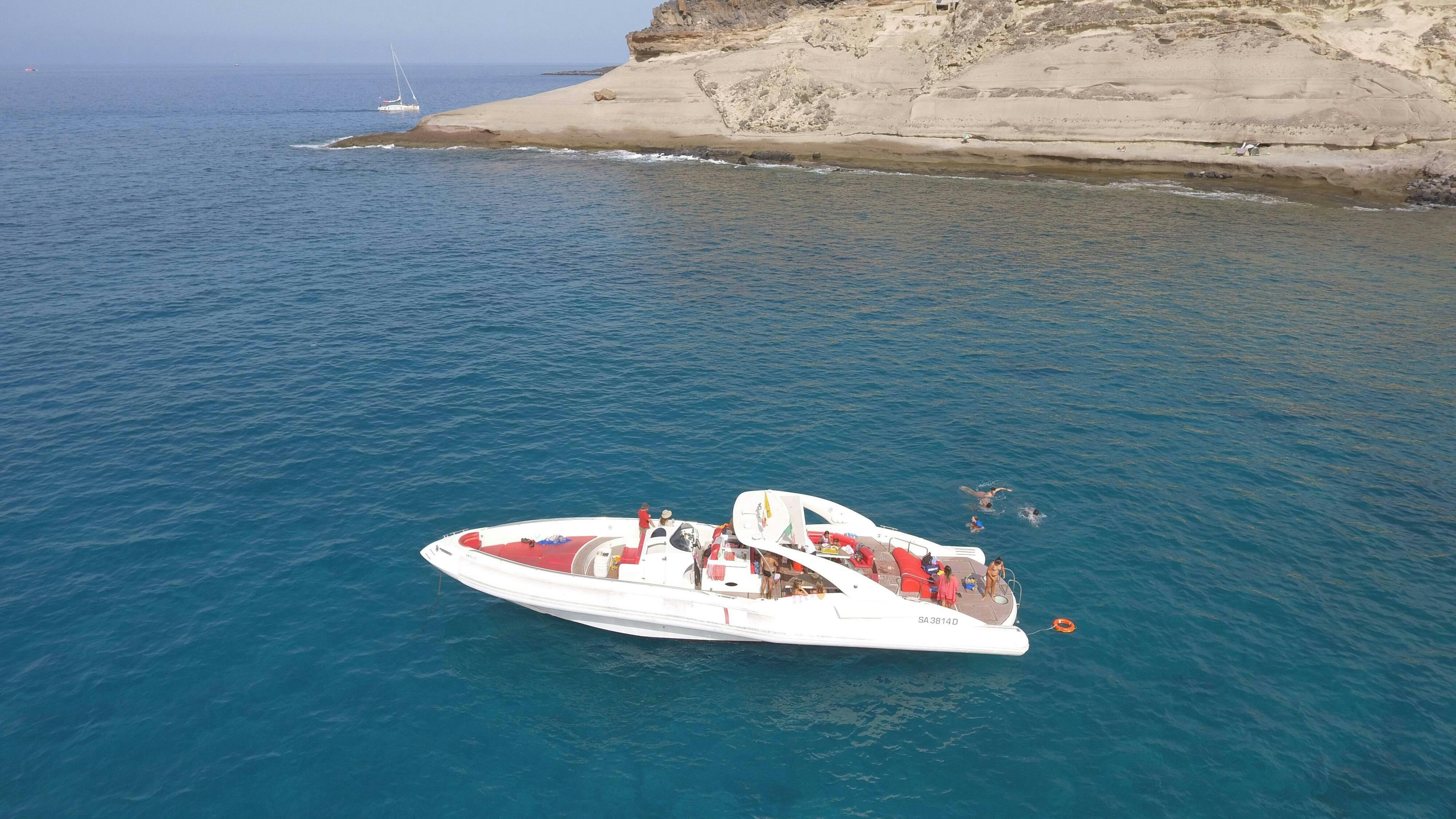 Tenerife Speedboat Tour