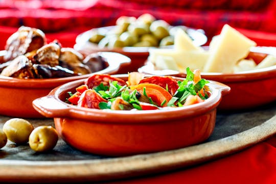 Spanish cooking class in Nuremberg