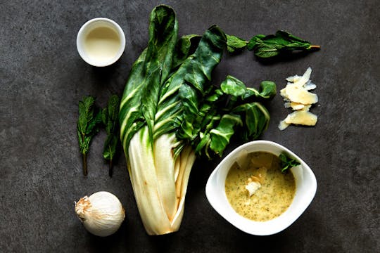 Vegetarian cooking class in Nuremberg