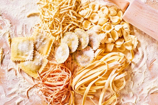 Pasta cooking class in Nuremberg