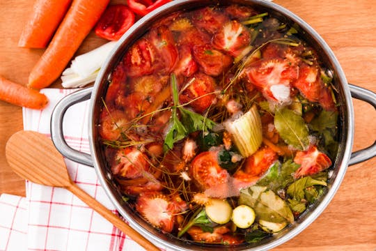 Sauces and stocks cooking class in Nuremberg