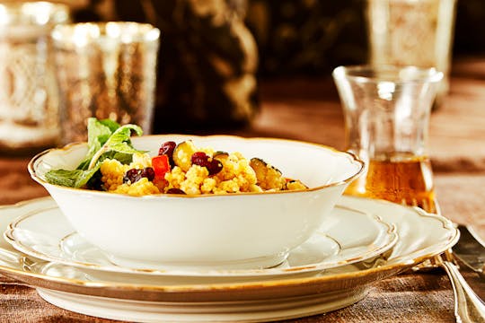 1001 nights cooking class in Nuremberg