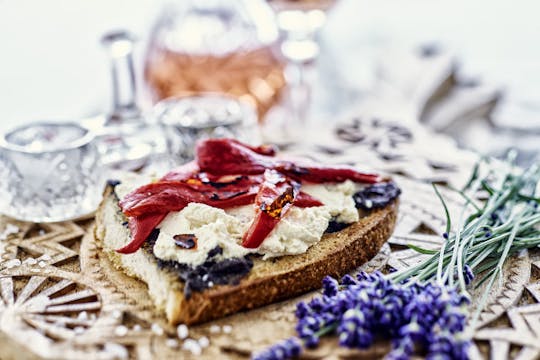 French cooking class in Nuremberg