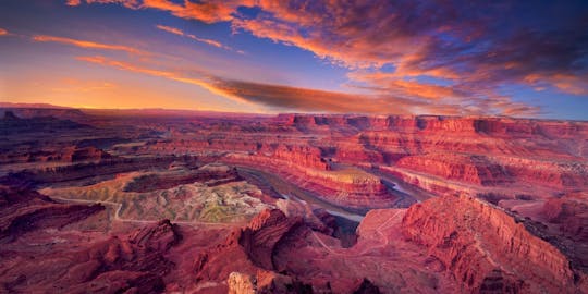 5-Day Moab and Grand Canyon National Parks Tour