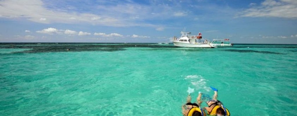 4-hour powerboat rental in Key Largo