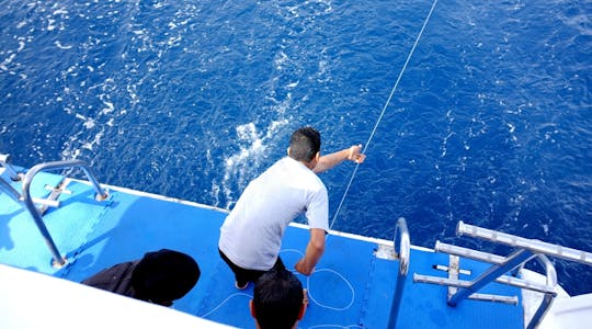 Viaggio di pesca di 5 ore da Destin