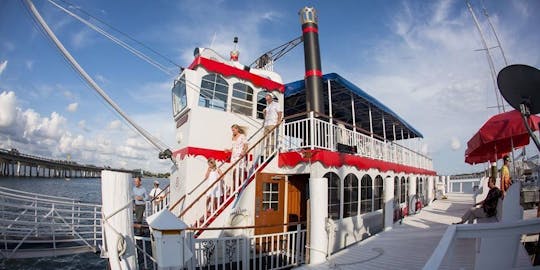 Comedy Cruise along Bradenton Beach