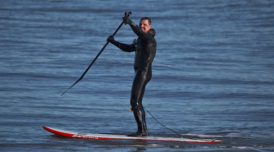 Four-hour kayaking and stand up paddleboarding experience in Clearwater