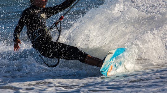 4-hour kitesurfing lesson in Fort Lauderdale