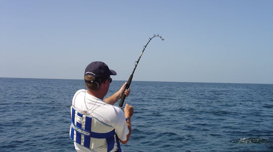 Charter di pesca sportiva di 4 ore a Hollywood