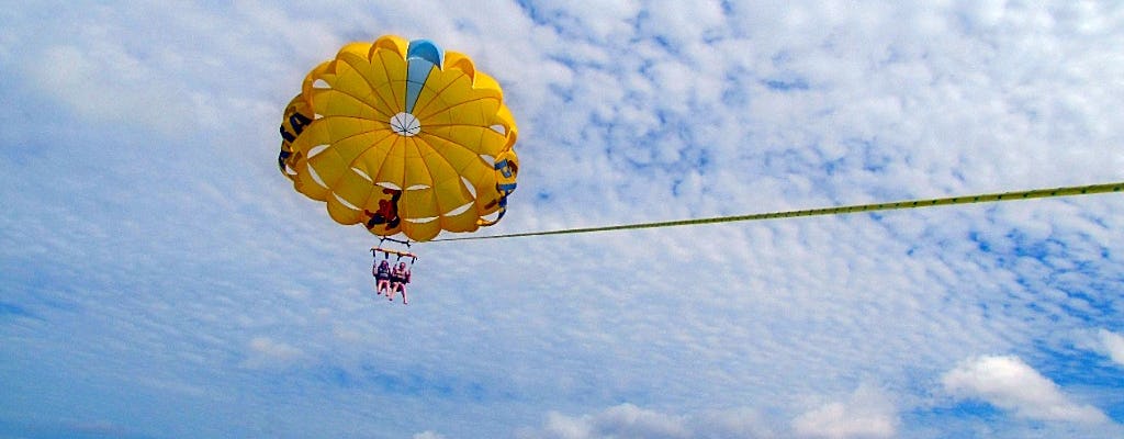 Aventure de parachute ascensionnel à Fort Lauderdale
