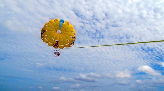 Aventure de parachute ascensionnel à Fort Lauderdale