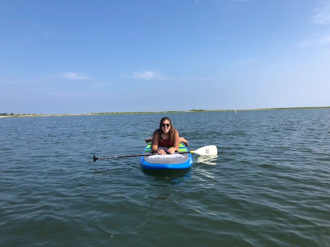 Three Hour Kayaking and Stand Up Paddleboard Adventure in Clearwater