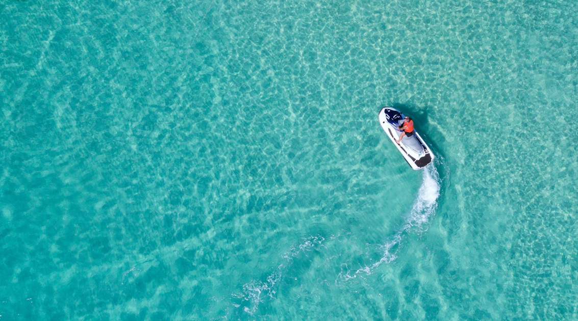 2-hour Jet Ski Tour Of Key Largo 