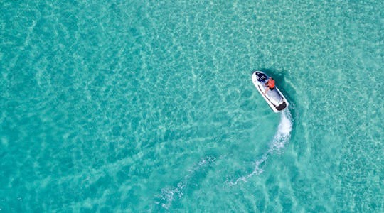 2-hour jet ski tour of Key Largo