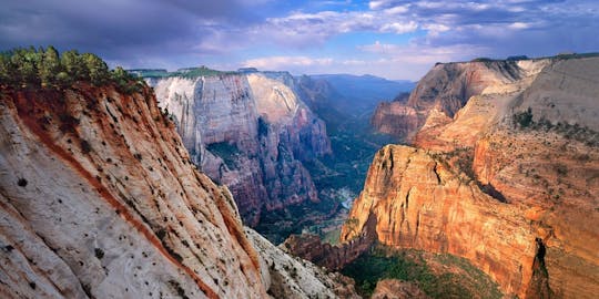 4-day tour of Zion, Bryce, and Arizona
