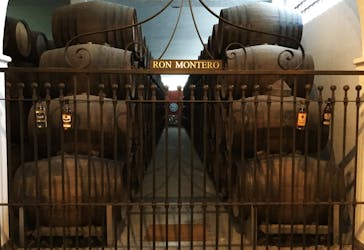Almuñecar & Ron Montero Distillery Tour