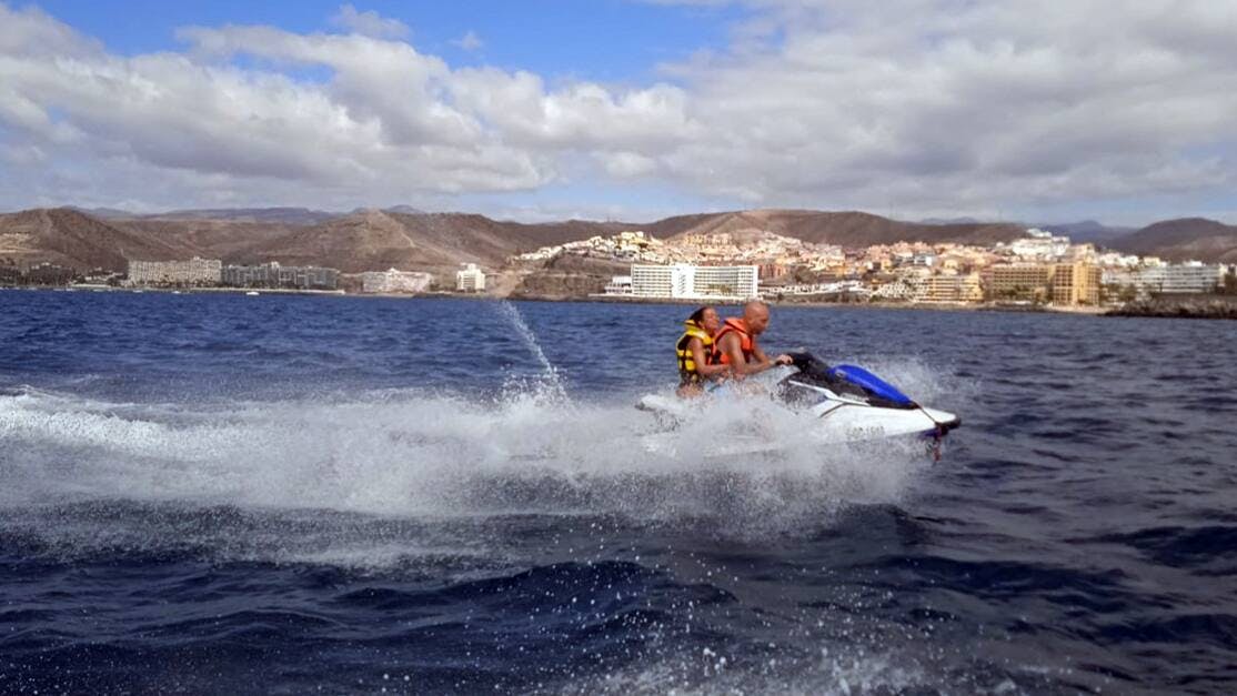 Combinaciones de multiactividad en Gran Canaria