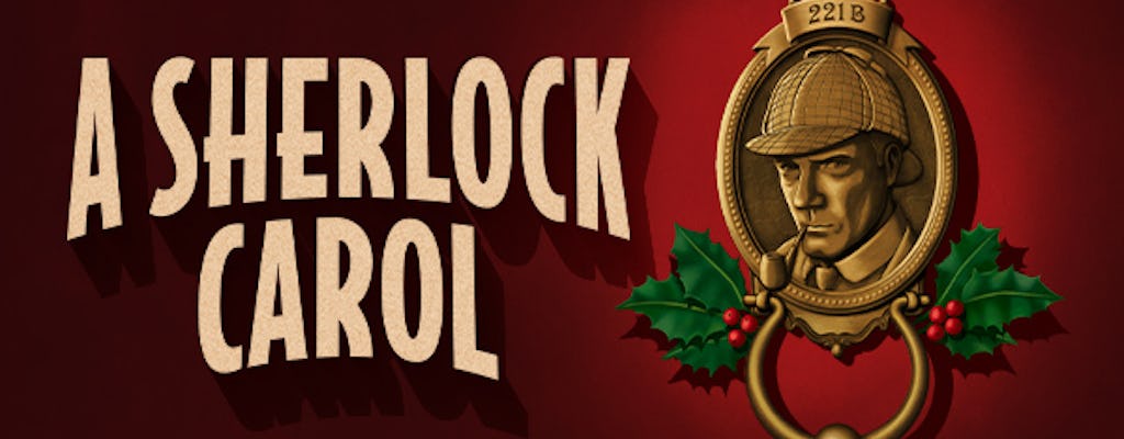 Off-Broadway Tickets to A Sherlock Carol