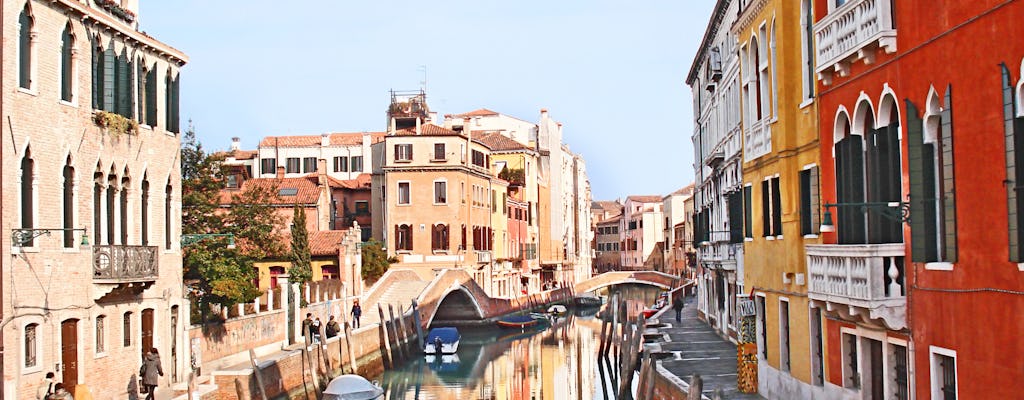 Das Studentenleben in Dorsoduro Venedig ein selbstgeführter Rundgang