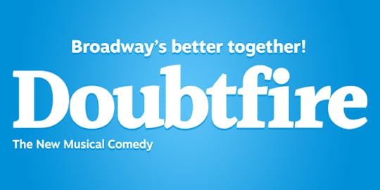 Biglietti di Broadway per Mrs. Doubtfire