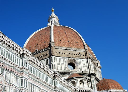 Wycieczka audio z przewodnikiem po Santa Maria del Fiore