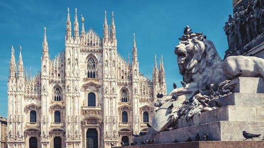 Tour audio autoguidato del Duomo di Milano
