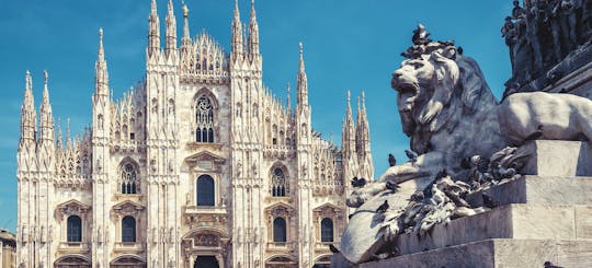 Tour audio autoguidato del Duomo di Milano Tour audio autoguidato del Duomo di Milano