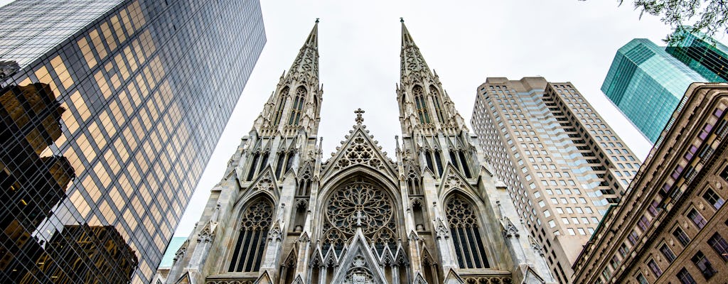 St. Patrick's Cathedral behind the scenes VIP official guided tour