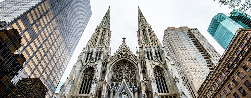 St. Patrick's Cathedral achter de schermen VIP officiële rondleiding