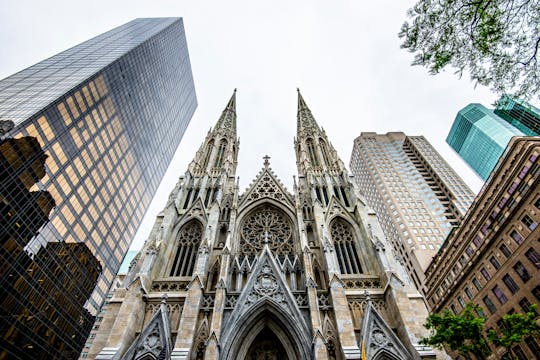 Visita guiada oficial VIP aos bastidores da Catedral de São Patrício