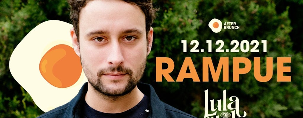 After Brunch Presents Rampue @ Lula Club
