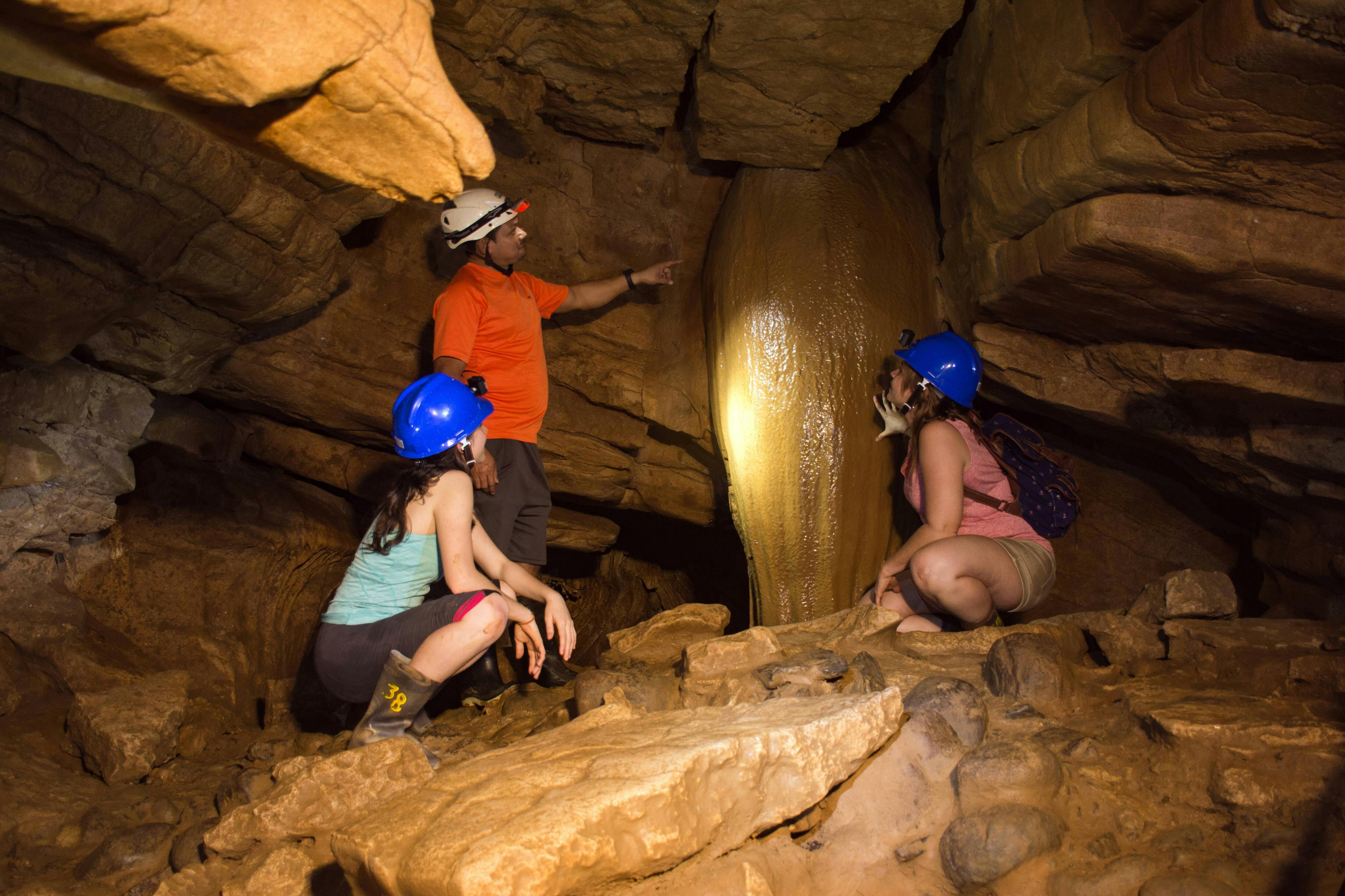 Venado Caves Tour