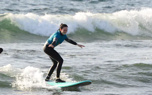 Tenerife Surfing Lesson