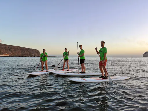 Tenerife Stand-up Paddle Lesson